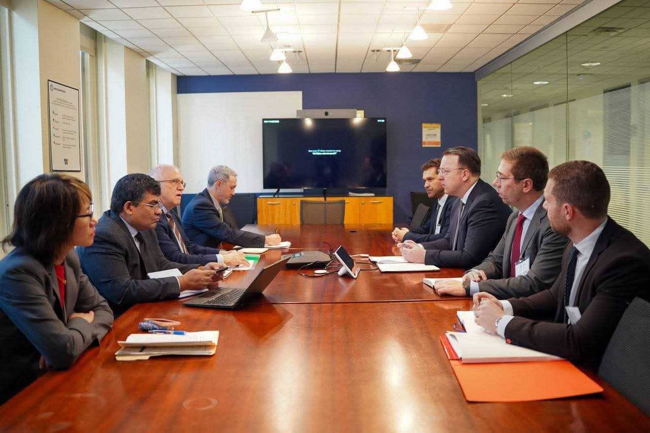 Николоски: Ги отворивме можностите за зголемување на партнерството со Светска банка