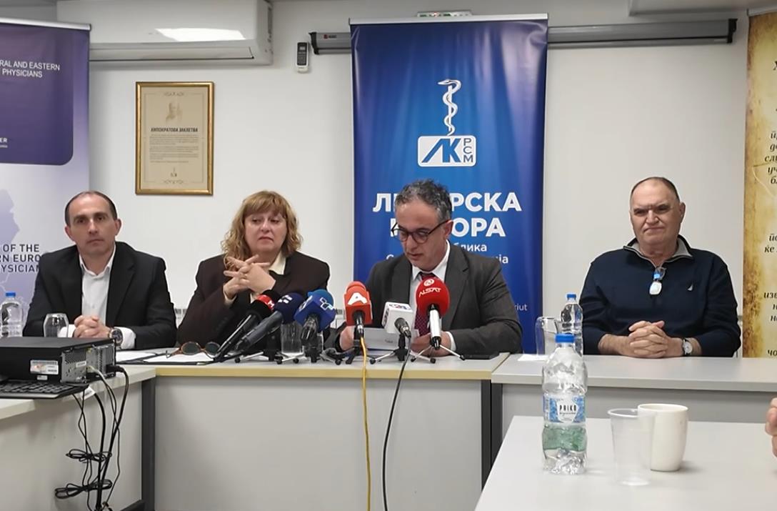 Алиу: Насилство врз здравствен работник треба веднаш да се пријави