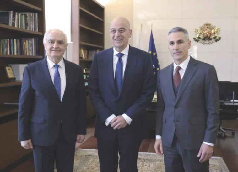 Ѓуров по средбата со Дендиас: Соработката меѓу Бугарија и Грција е клучна за безбедноста во регионот