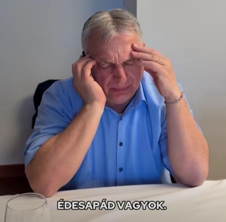 Орбан ги обвини Украинците дека се закануваат на неговото семејство