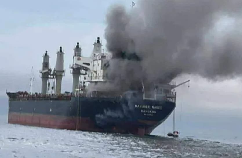 Иран се закани: Нема да дозволиме ниту еден литар нафта да помине низ Ормутскиот теснец