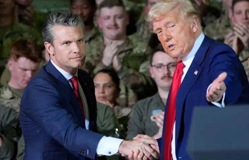 Скандал во Пентагон: Пит Хегсет потрошил милијарди на ракови, клавир, фотелји, кошници со овошје!?