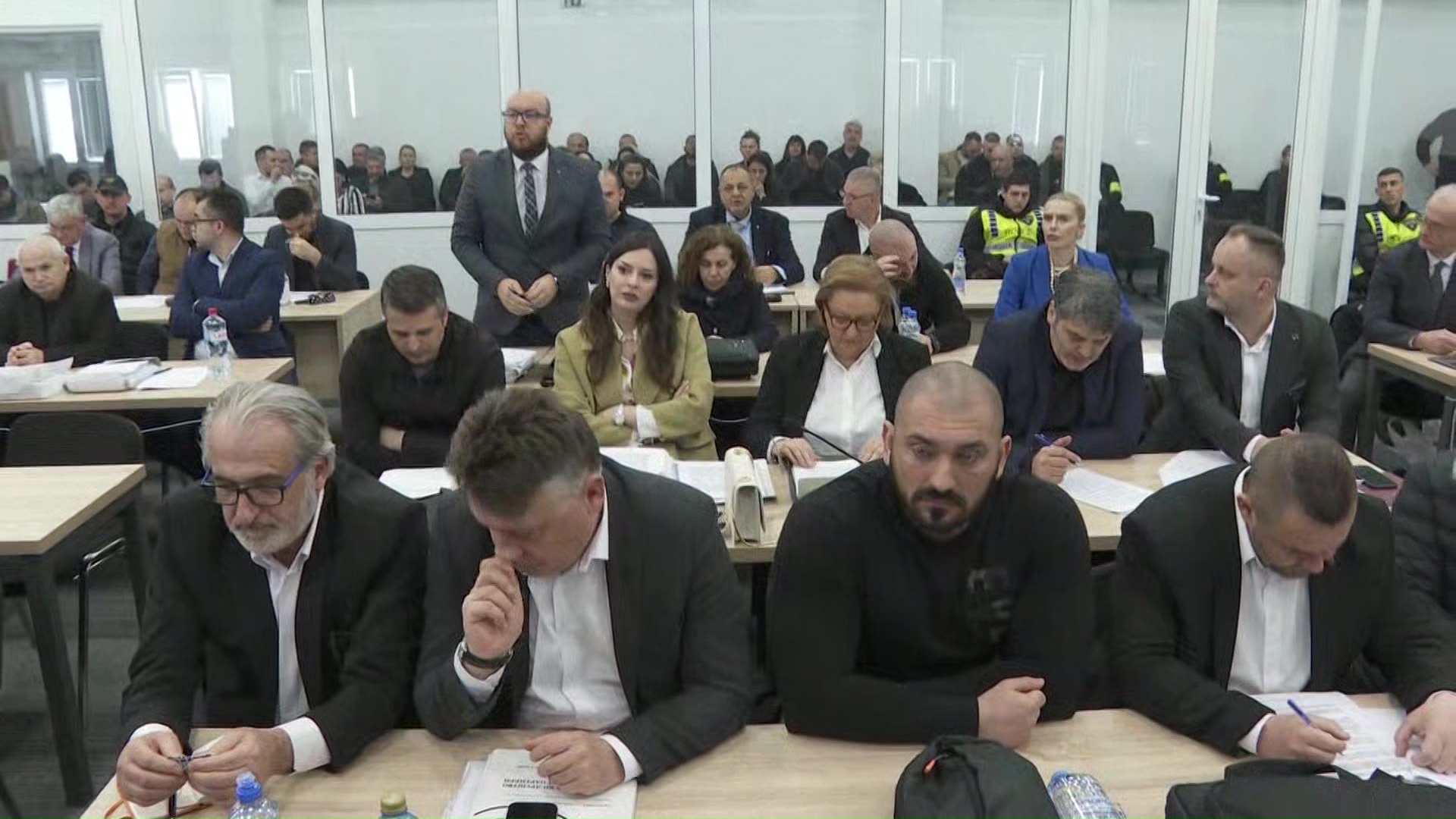 Продолжува судењето за пожарот во „Пулс“ – сослушани двајца нови сведоци