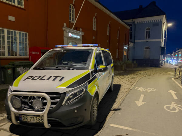 Голема полициска акција во близина на синагога во Норвешка