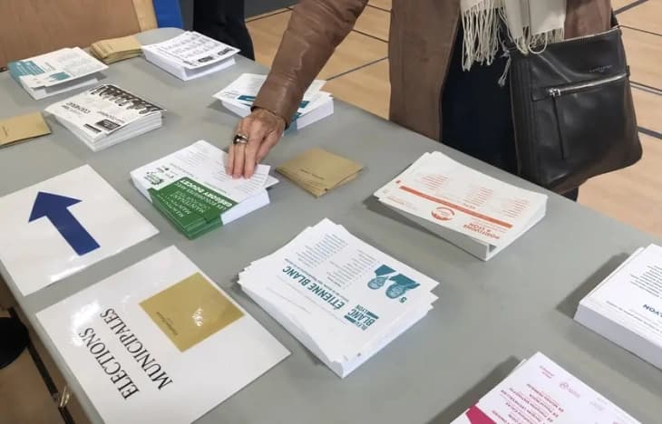 Во Франција в недела прв круг од локалните избори