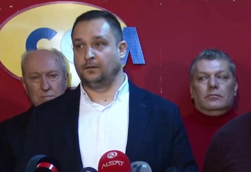 Трендафилов: Барањето за зголемување на минималната плата е оправдано, време е работниците да излезат на улица