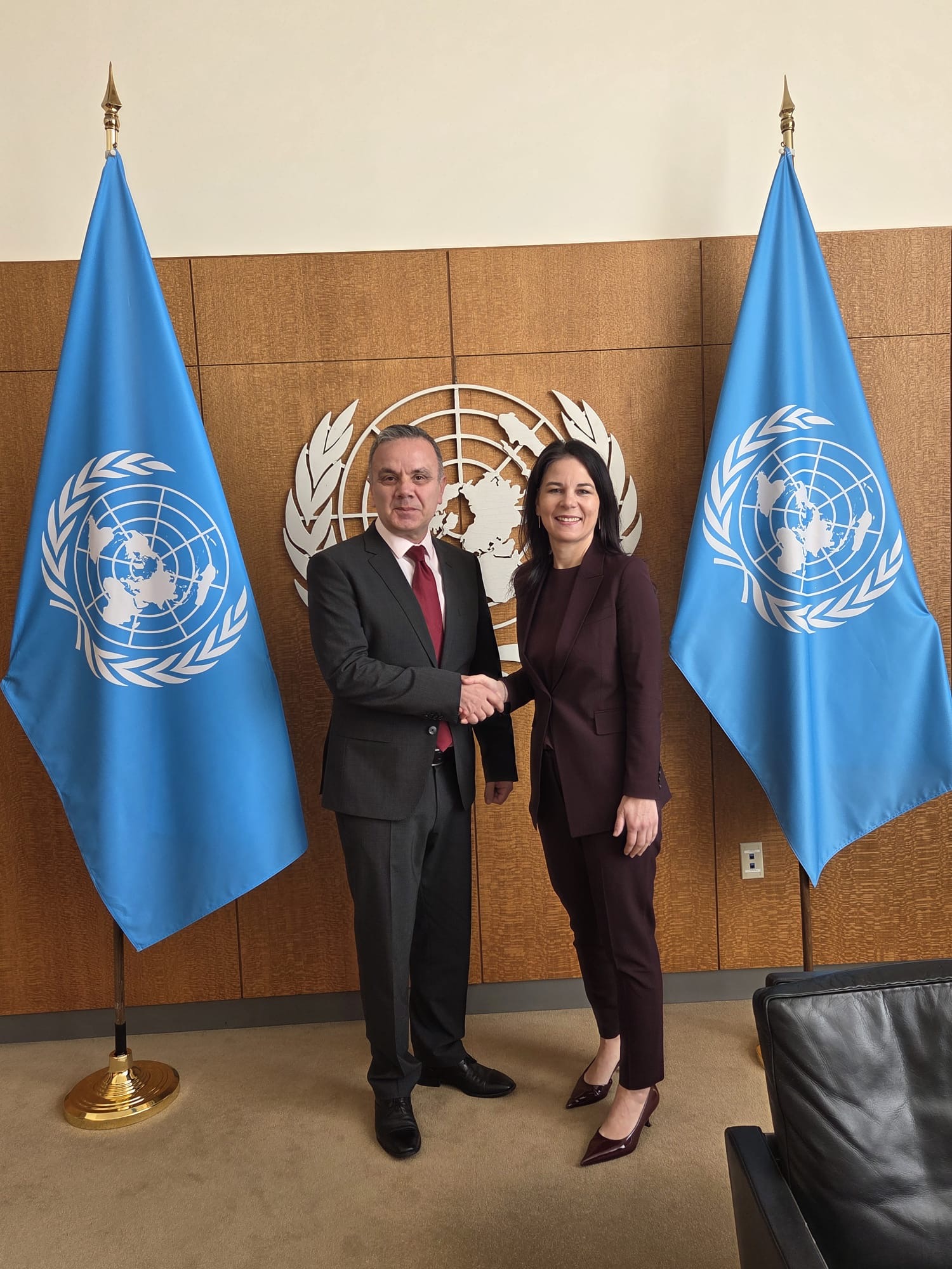 Баербок–Димитровски: Членството на земјите од Западен Балкан во ЕУ е клучно за стабилна и обединета Европа