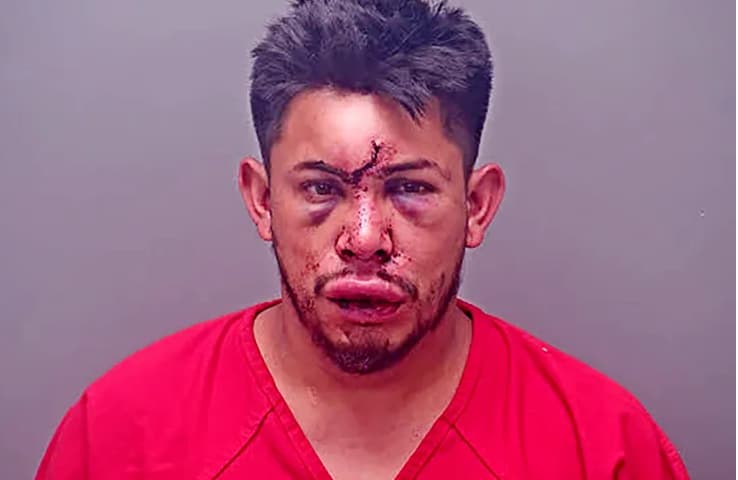 13- годишно момче го претепал татко си, за да го спречи да задави жена- на насилникот му е сменет описот