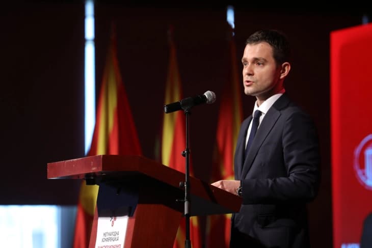 Муцунски: Вистинската сила на дипломатијата не се мери само со постигнатите договори, туку и со спасените човечки животи