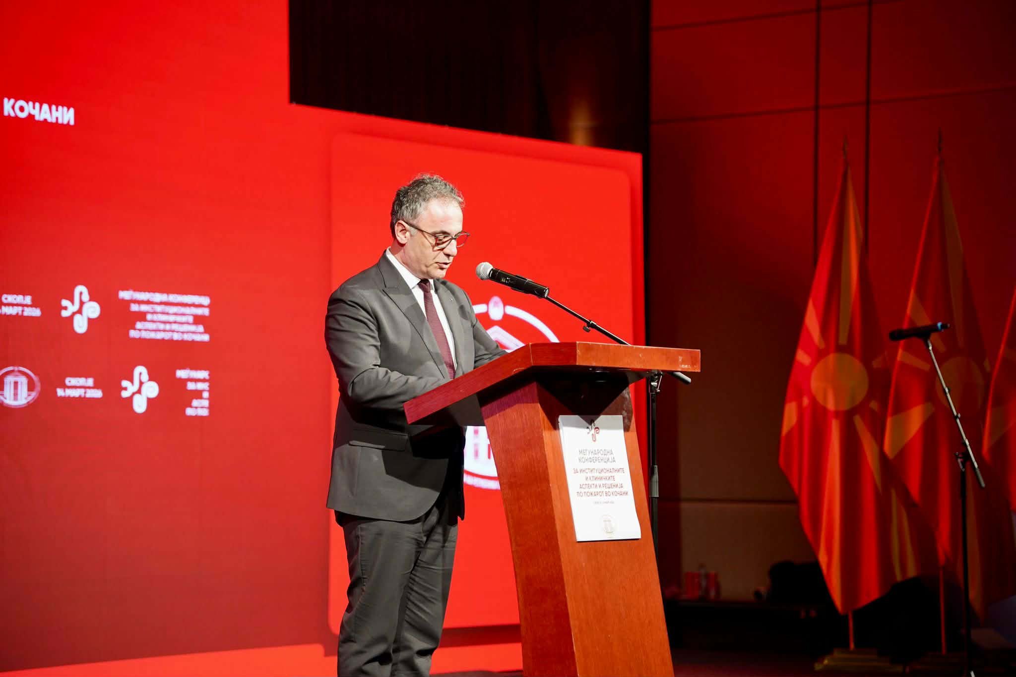 Алиу: Научените лекции од настанот во Кочани ги преточивме во конкретни мерки за поуспешен и координиран одговор на здравствените предизвици