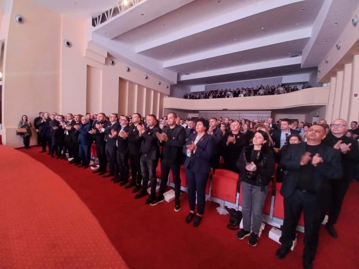 Грозданов: Благодариме за секој живот што успеавте да го вратите од работ на бездната, Кочани ви благодари