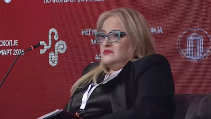 Д-р Марија Срцева: Во тие критични моменти Клиниката за анестезија, реанимација, интензивно лекување, заедно медицинскиот и немедицинскиот персонал, дишеше како едно