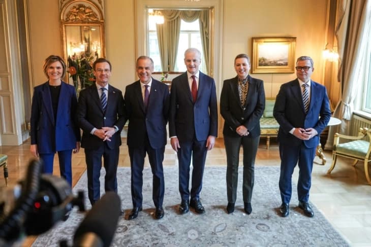 Канада и скандинавските земји договорија соработка во воено индустриското производство