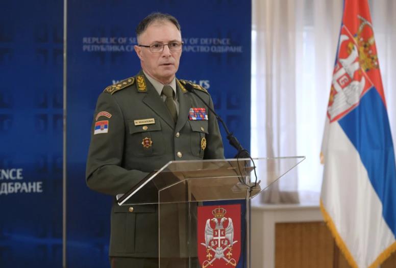 Началникот на ГШ на Војската на Србија за ракетите: Суперсоничните ракети не се купени за Загреб, Сараево или Подгорица, нема причина за нервоза