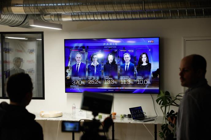 Втор круг локални избори во Франција