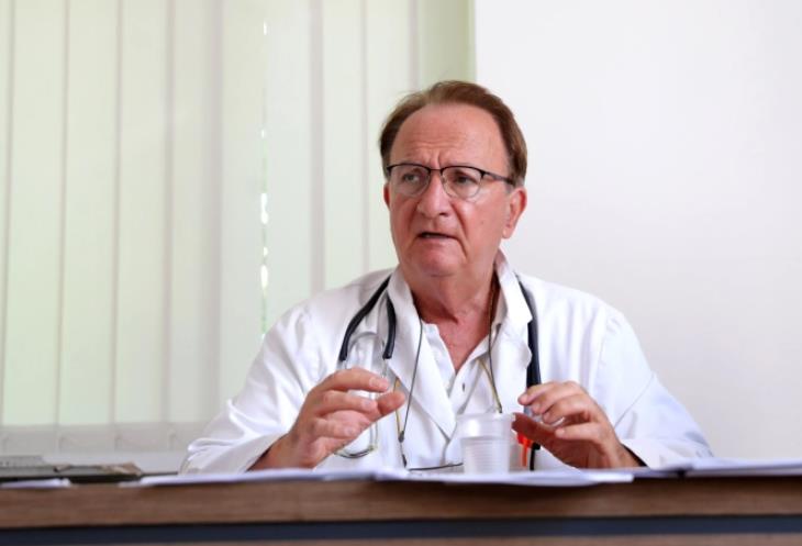 Чибишев: Денот кога се случи трагедијата во дискотеката „Пулс“ и наредните 30-ина дена беа еден од најтешките периоди од мојата докторска кариера