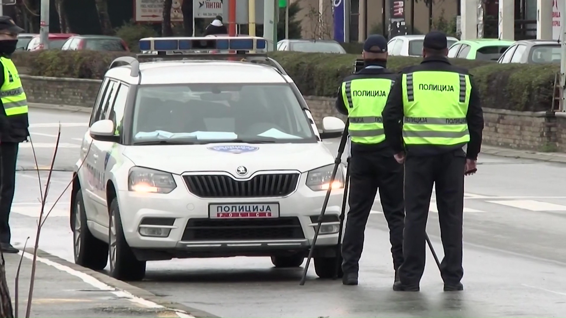 42 возачи викендов завршиле во полициска станица: Возеле без дозвола, пијани или многу брзо