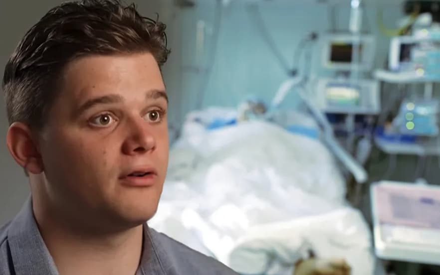 „Бев 18 дена во кома, а кога се разбудив знаев зошто се вратив меѓу живите“- потресна исповед на возач на скејтборд (ВИДЕО)