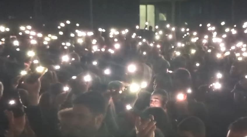 Штип им оддаде почит на загинатите во „Пулс“,поставен и камен темелник за изградба на спомен обележје