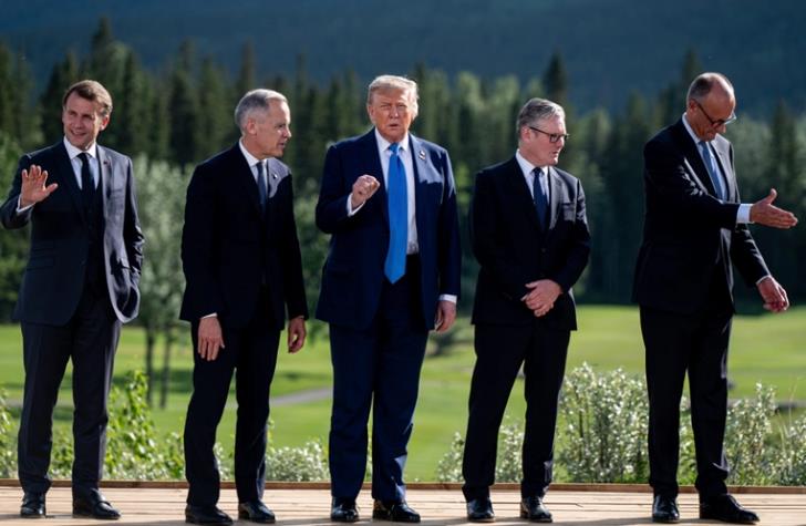 Европа му испрати јасна порака на Трамп: Сам реши го својот проблем, ова не е наша војна