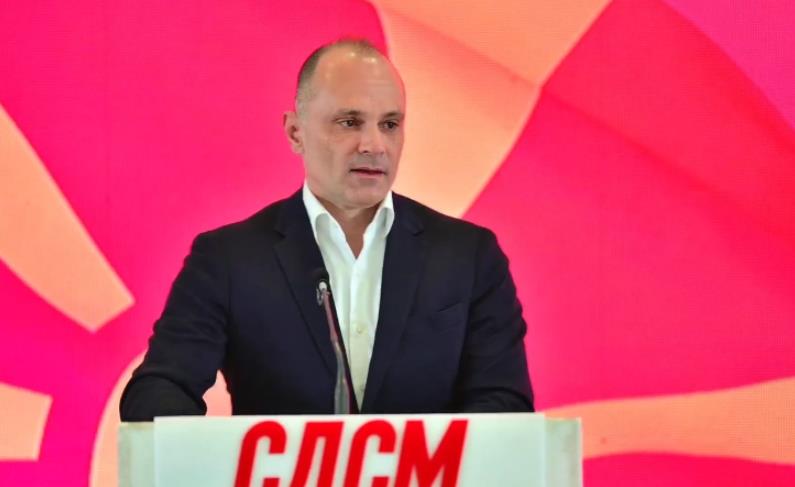 Филипче: Шилегов одработува за ВМРО-ДПМНЕ, одлуката за иницирање постапка за негово исклучување е донесена со консензус