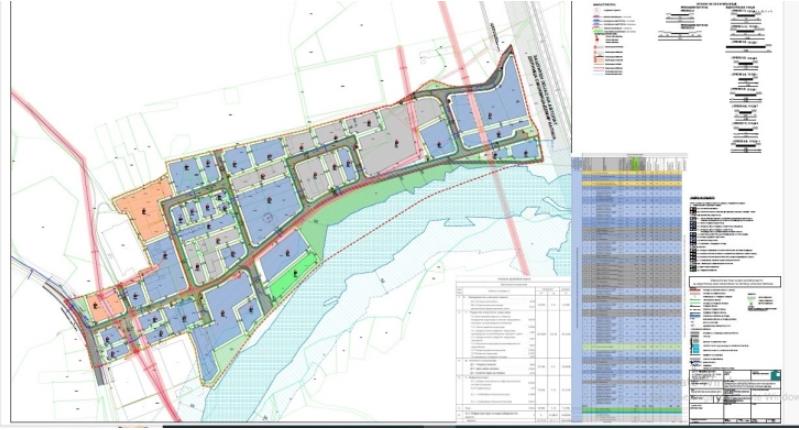 Планот за индустриската зона „Блокотехна” во Гевгелија на повторна презентација