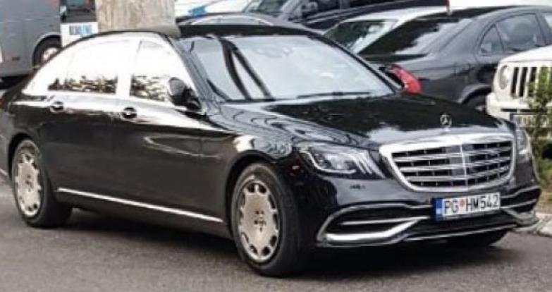 Со фалсификувани документи за „мерцедес-мајбах“ државниот буџет оштетен за 1,9 милион денари