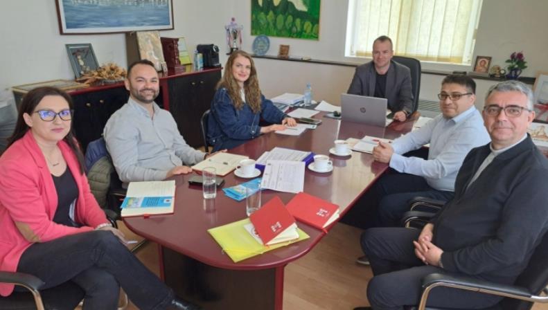 Презентиран проект за климатска отпорност во Општина Дојран