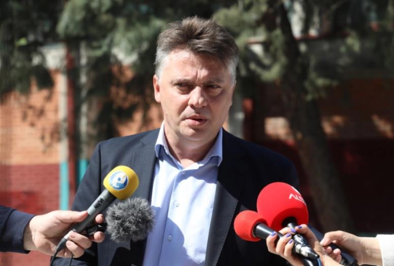 Шилегов: Исклучување од членство од партијата врши општинската организација, а не Филипче и раководството на СДСМ