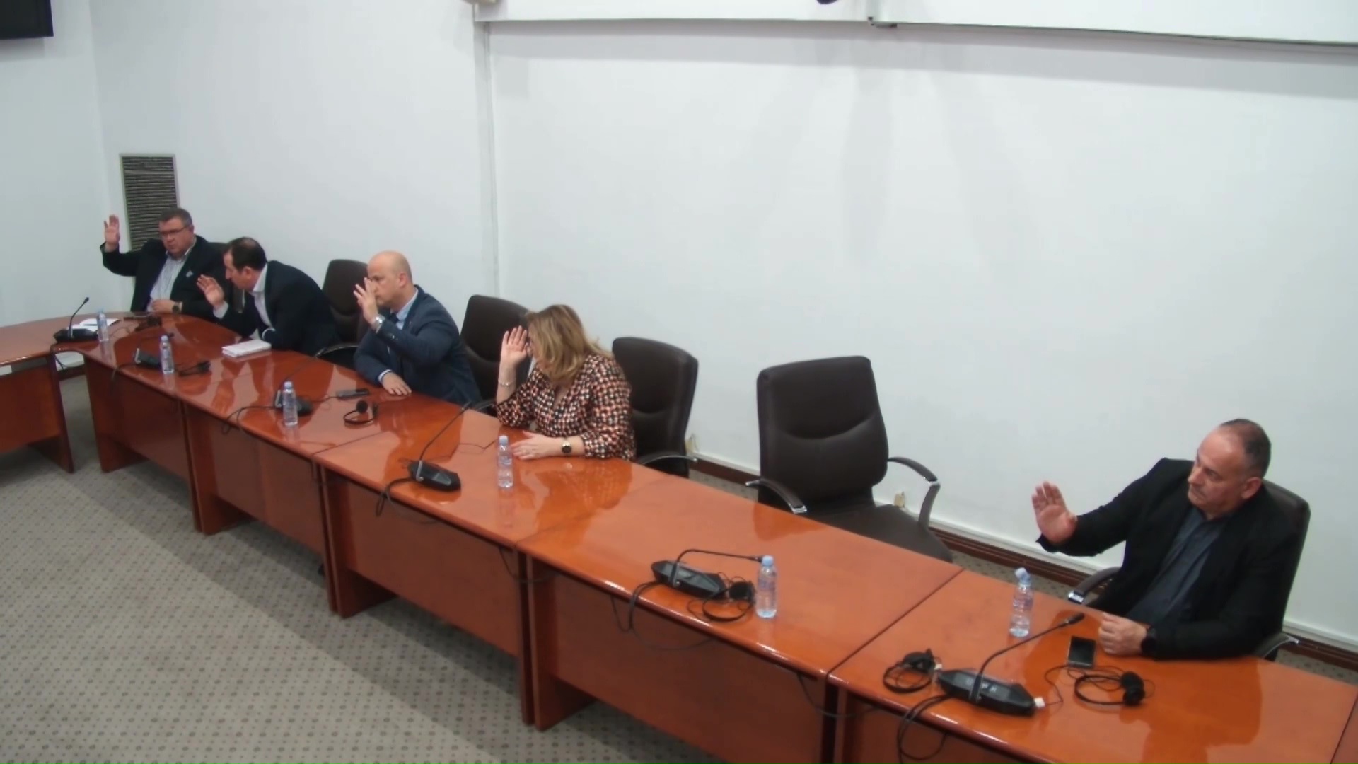 Поранешниот градоначалник на Радовиш Ацо Ристов предложен за нов претседател на Регулаторната комисија за енергетика