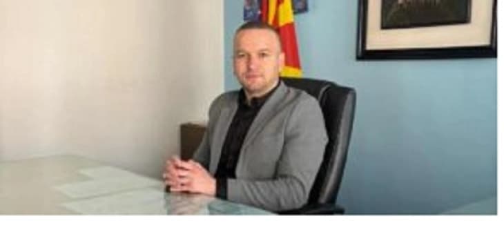 Тоше Стојанов назначен за началник на ОВР - Кочани