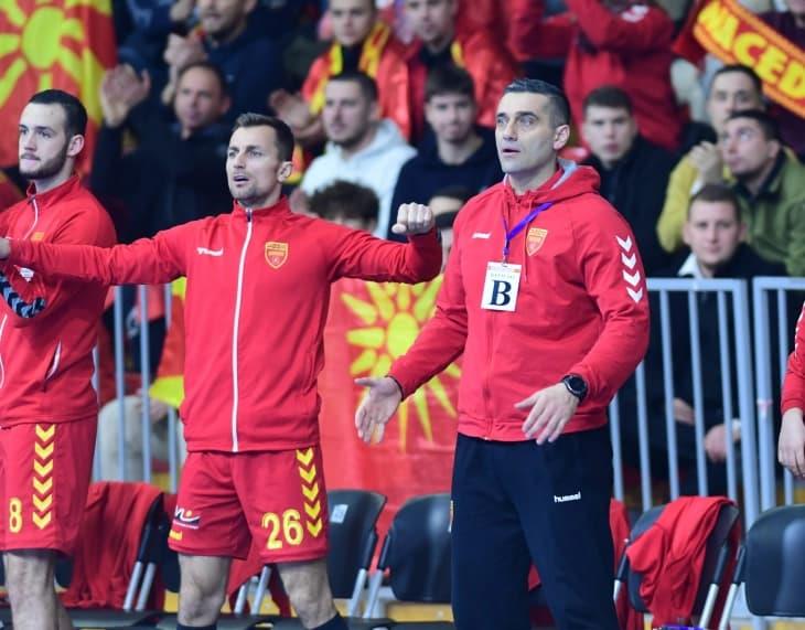 Лазаров: Ќе пробаме некои работи кои ќе ни користат за баражот