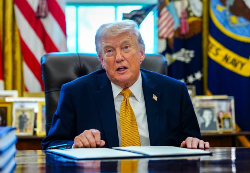 Трамп: Не ни треба помош од никого!