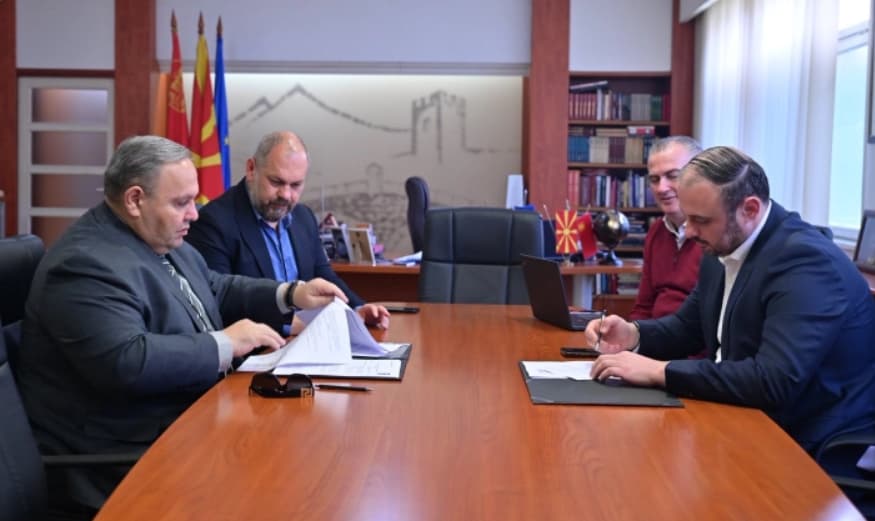 Град Скопје и УНДП потпишаа Меморандум за соработка, ќе бидат опфатени три стратешки пилот-активности