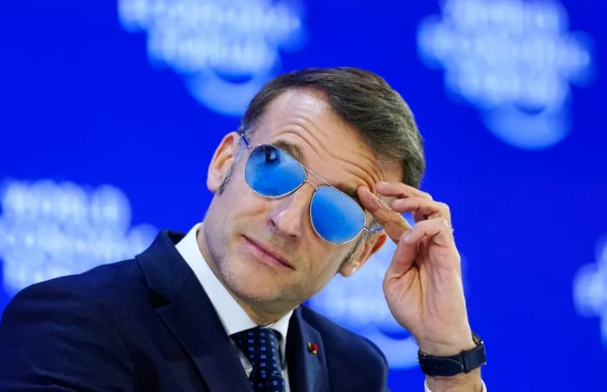 Макрон „го откачи“ Трамп: Франција нема да испраќа бродови во Ормутскиот теснец