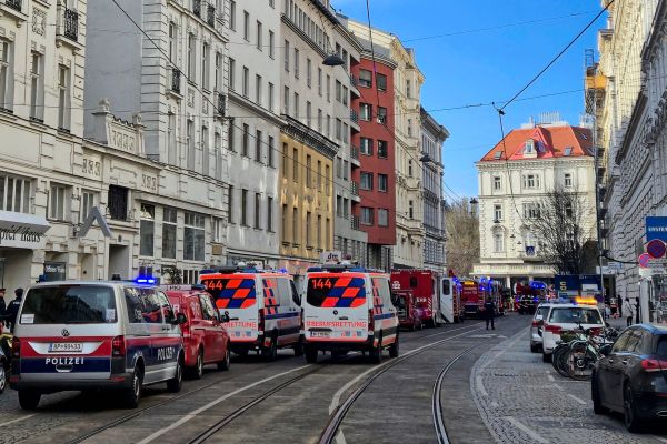 Трагичен крај на драмата на градилиште во Виена: Загинаа четворица работници