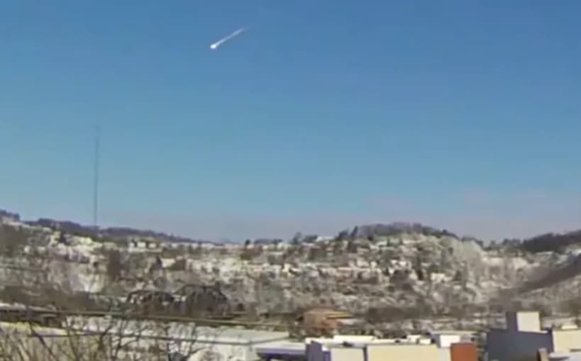 Жителите на Охајо во паника: Слушнале експлозија, а потоа и потрес (ВИДЕО)