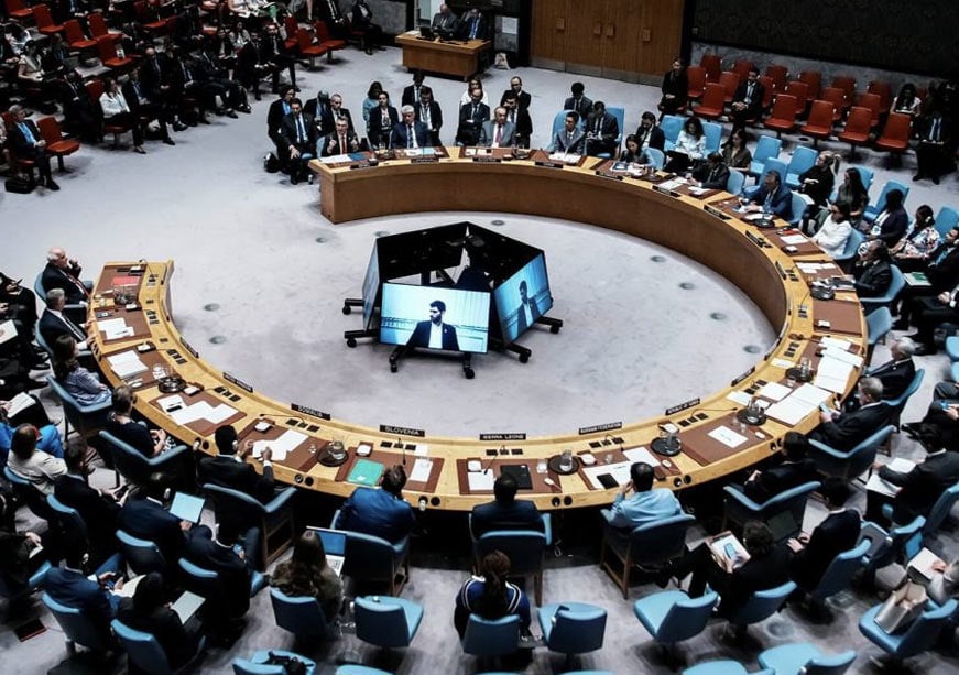 Македонија е ко-спонзор на резолуцијата на Обединетите Нации за осуда на Иран