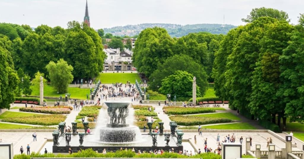 Осло е прогласен за најзелен град на светот