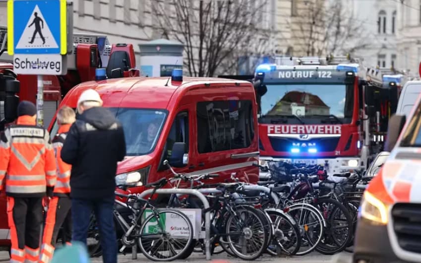 Тројца од четворицата загинати работници во Виена се Албанци од Косово- биле живи забетонирани