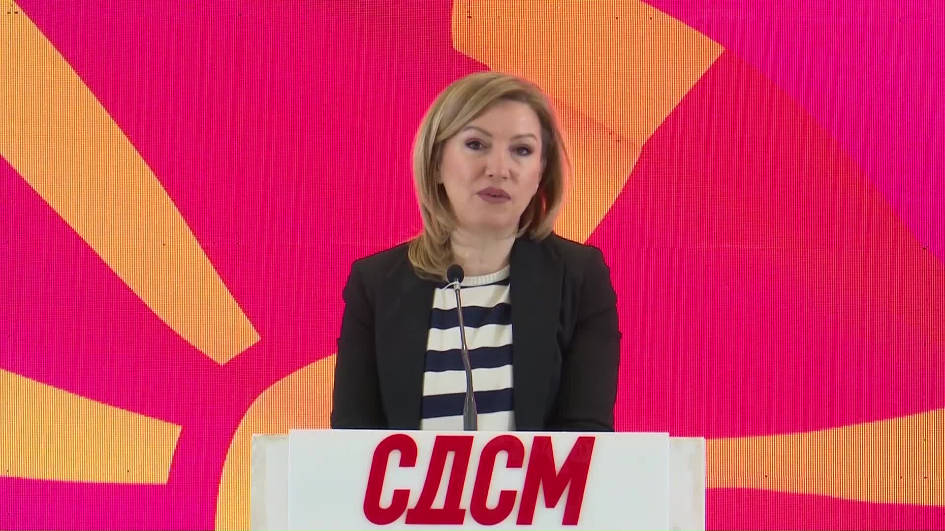 Кузеска: Нема да дозволиме да се руши СДСМ, очајничките обиди на ВМРО нема да успеат