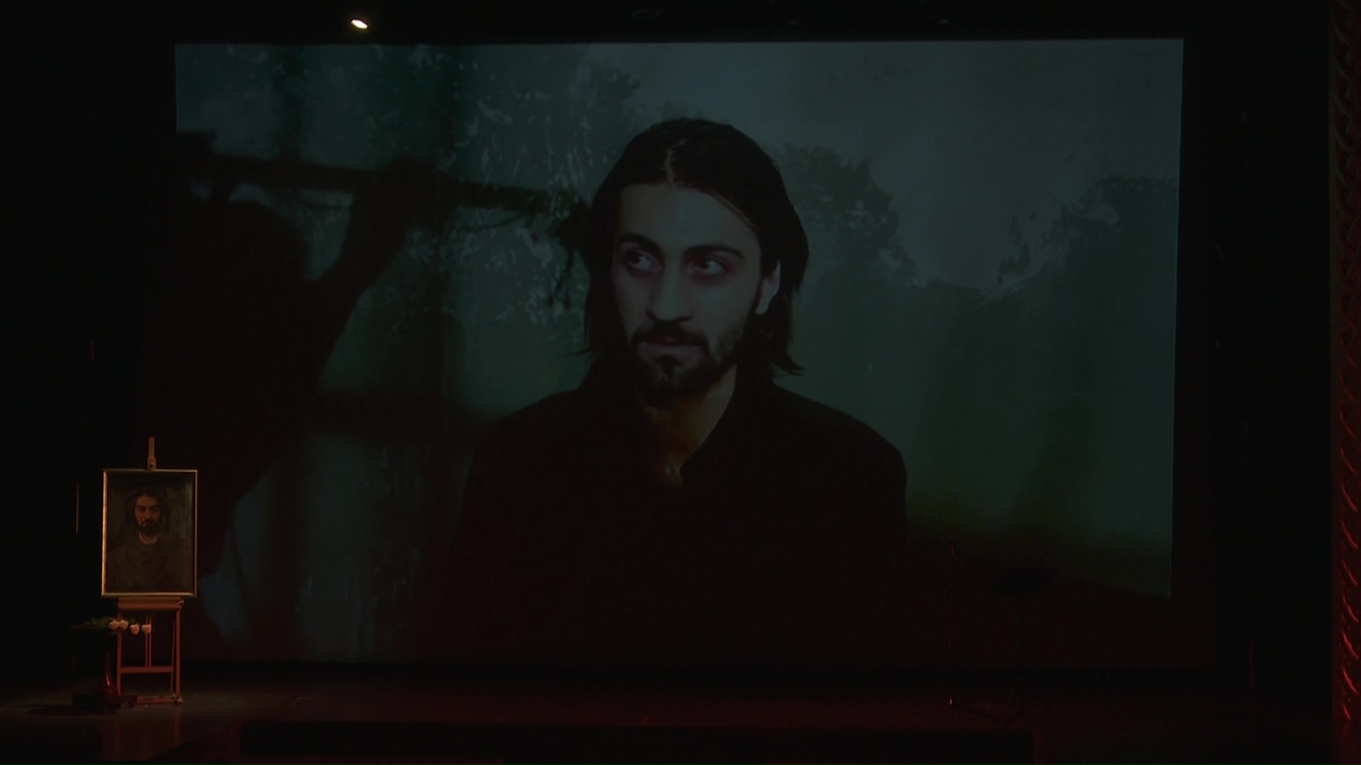 Комеморација за Кирил Поп Христов – Кили во Македонскиот народен театар