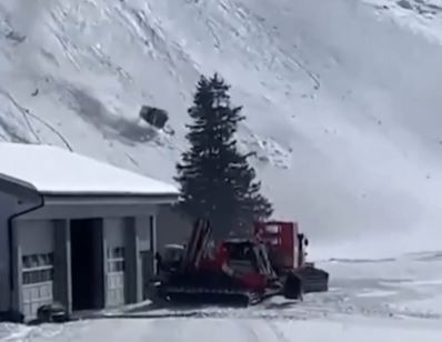 Несреќа во швајцарски ски-центар: Едно лице загина по пад на кабина од жичница (ВИДЕО)