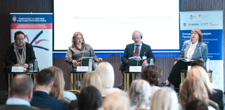 Во Србија годишно се поднесуваат до 400 барања за азил