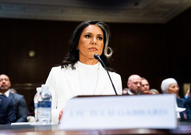 Габард: Нема странски закани за претстојните избори во САД