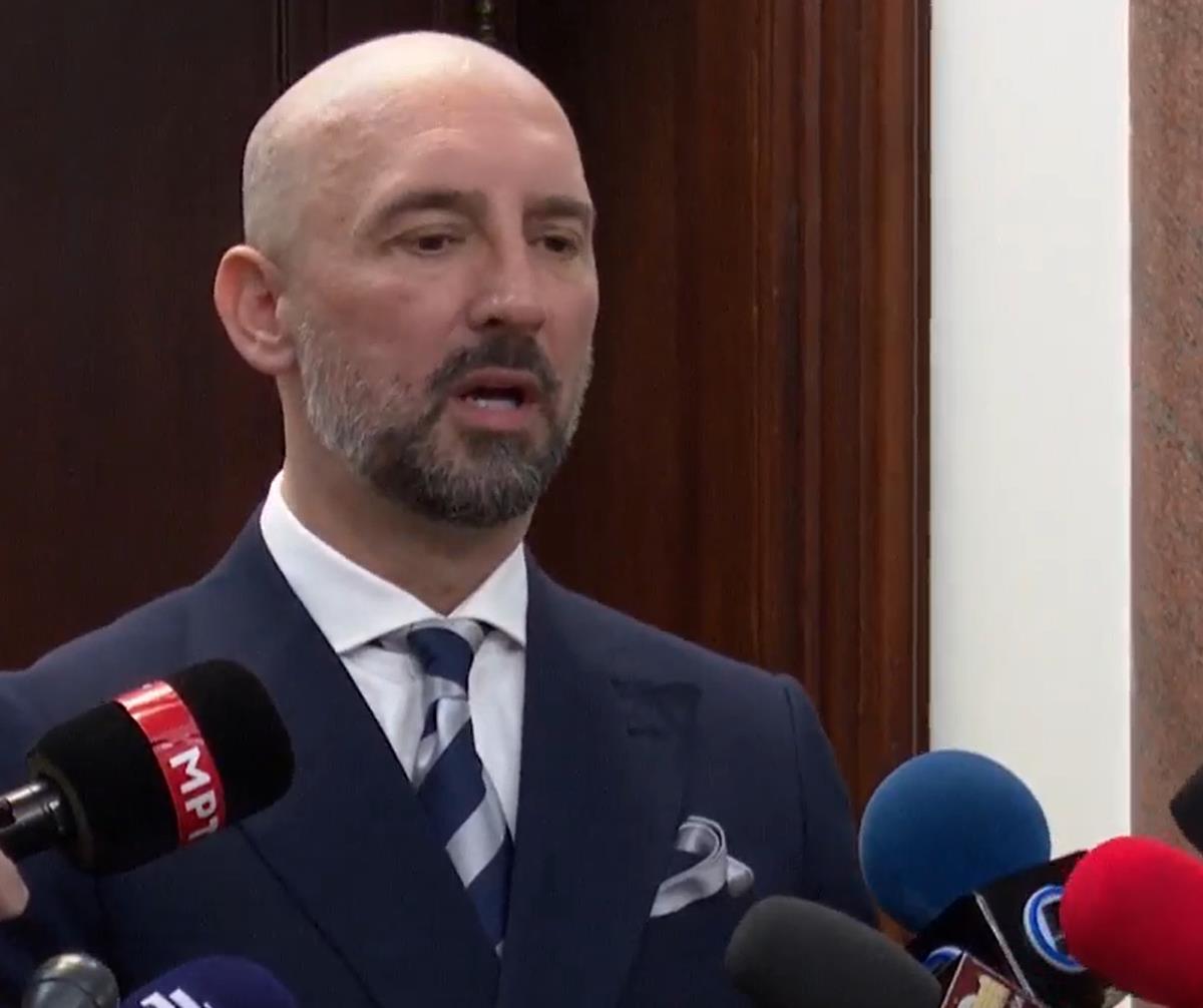 Савески: Одлуката за отповикување на сите овластувања на обвинителката Ристоска не беше персонална, туку е од организациска природа