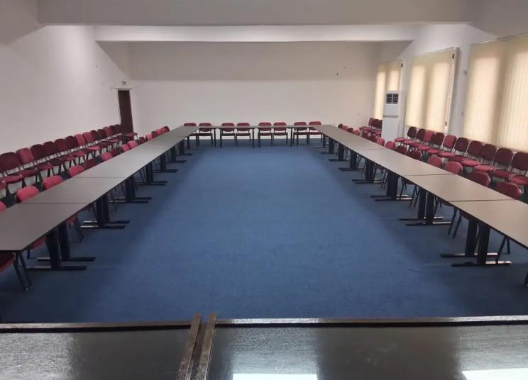 Реновирана конференциска сала во ПС Бит Пазар – зајакнување на полициските капацитети преку соработка со ОБСЕ