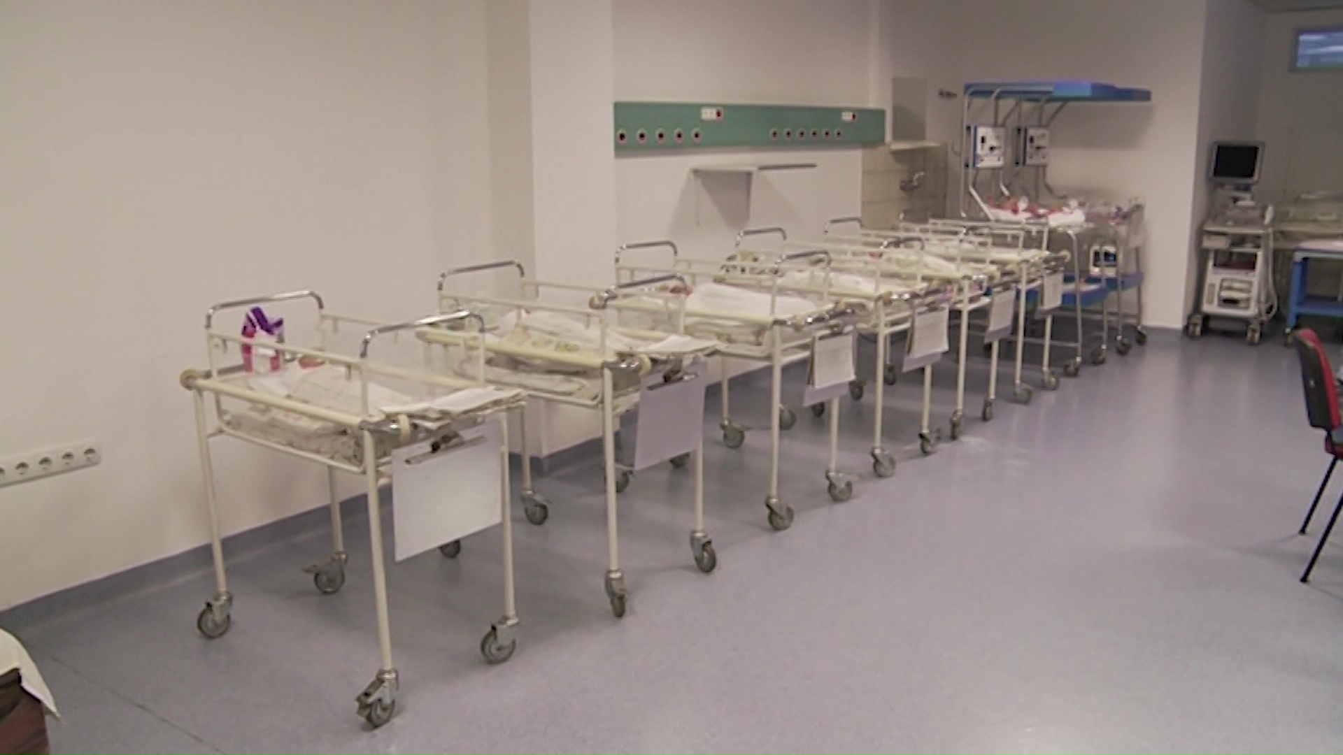 Македонија меѓу светските лидери во намалување на смртноста кај новороденчињата