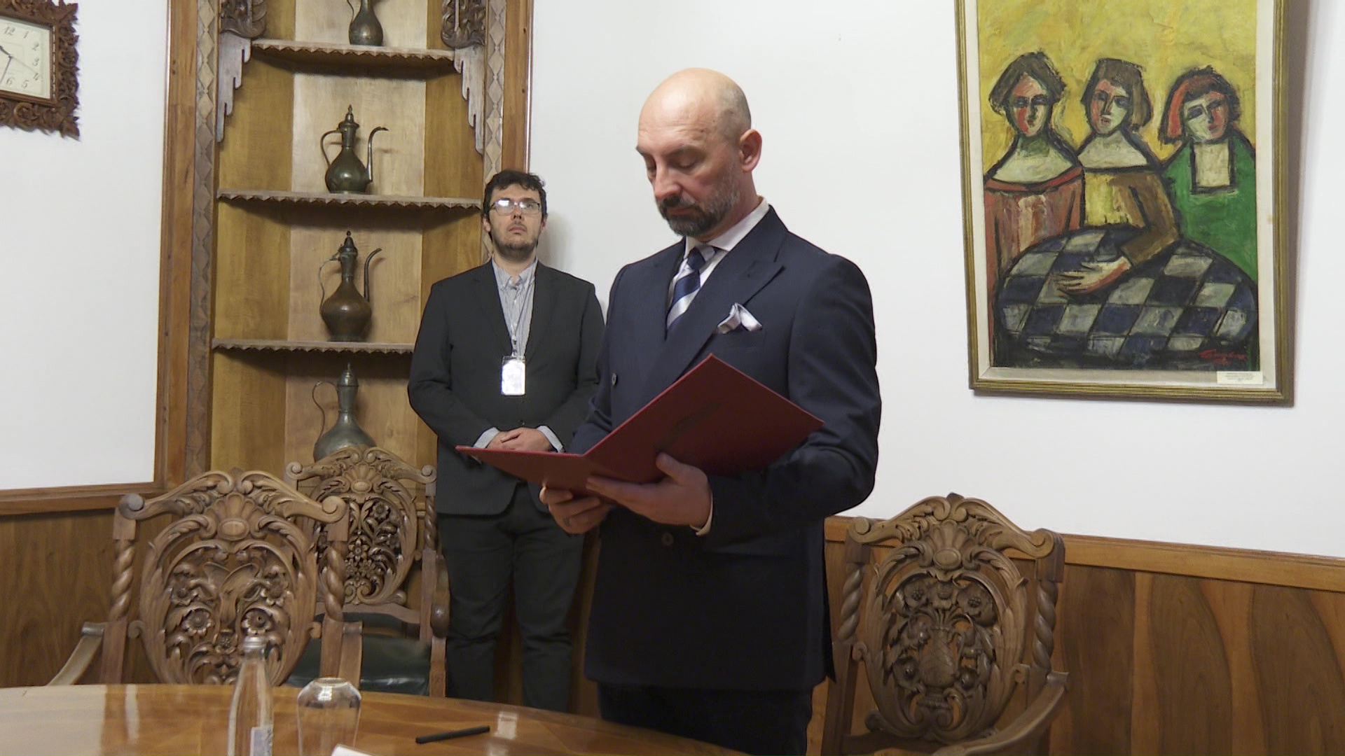 Савески стапи на функцијата: Нема приоритети во предметите, сите случаи ќе се третираат еднакво