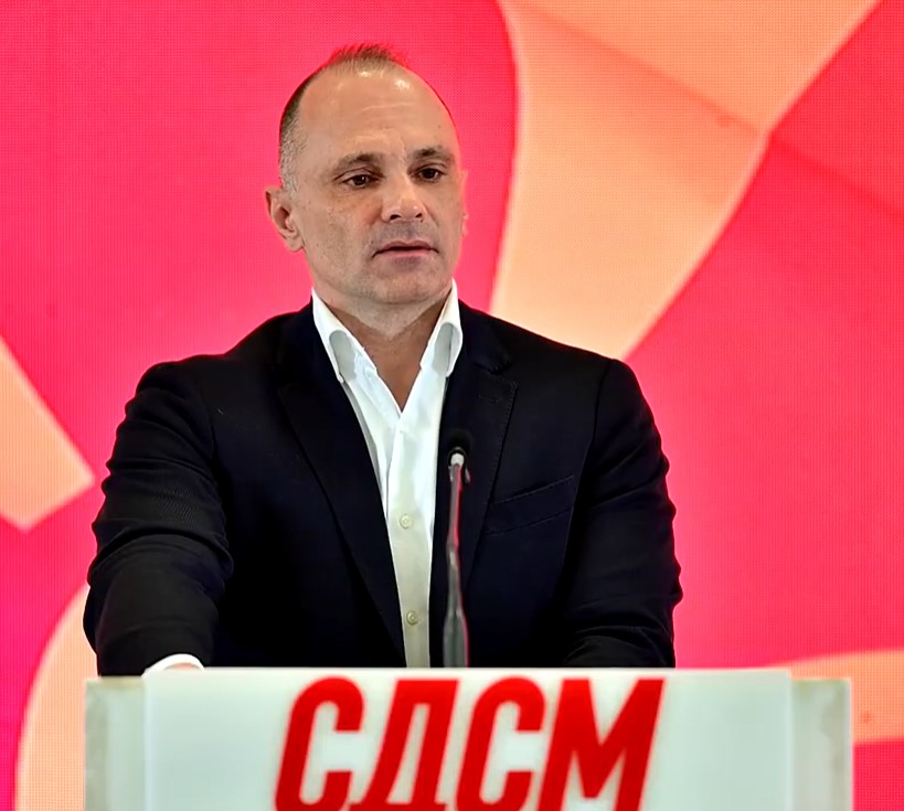 Филипче: „Платформата“ е пишувана во белата палата на ВМРО